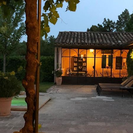 B&B La Badelle Горд Экстерьер фото