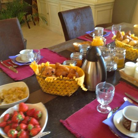 B&B La Badelle Горд Экстерьер фото