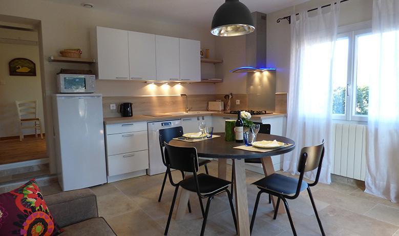 B&B La Badelle Горд Экстерьер фото