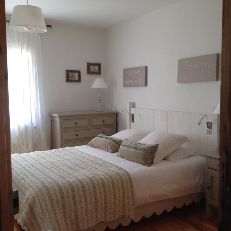 B&B La Badelle Горд Экстерьер фото