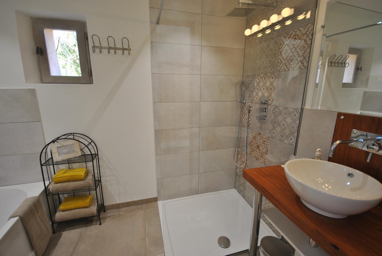 B&B La Badelle Горд Экстерьер фото