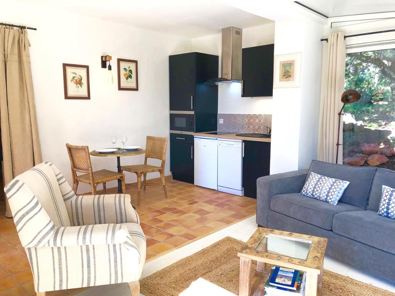 B&B La Badelle Горд Экстерьер фото